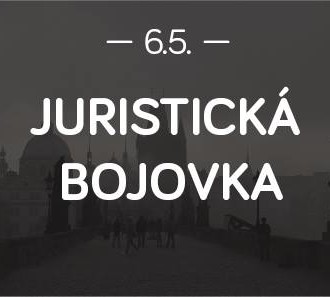 Juristická bojovka 2016